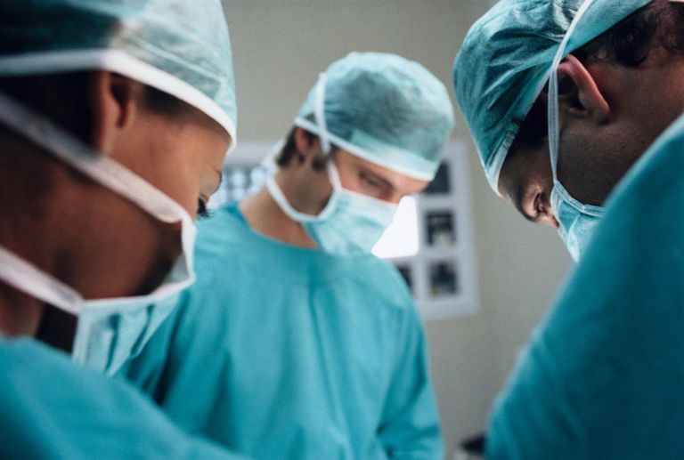 Lo que necesita saber sobre la cirugía de próstata