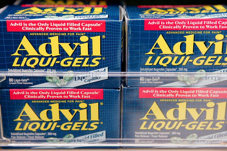 Lo que debe saber sobre Advil