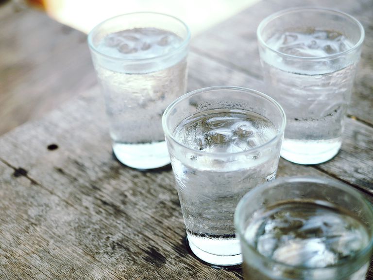 ¿Cuándo necesitas beber más agua?