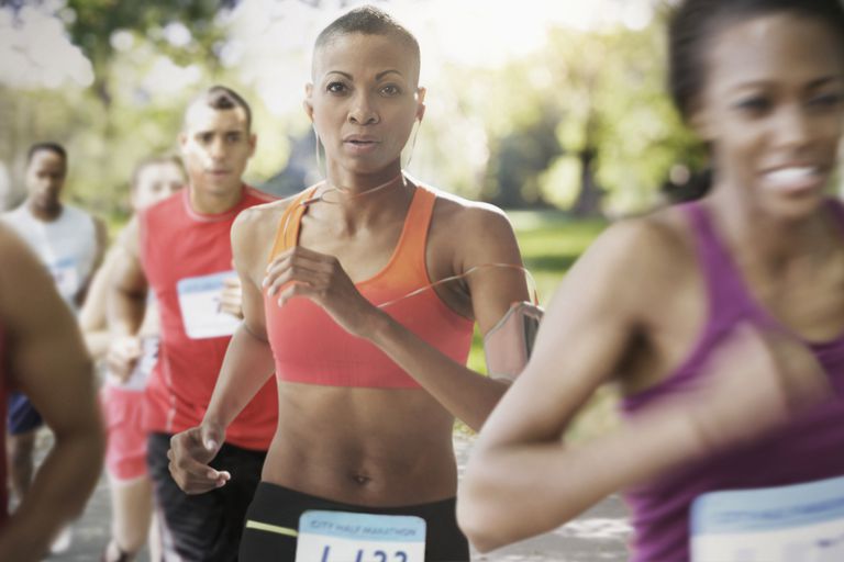 ¿Por qué mi entrenamiento de maratón más largo corre solo 20 millas?