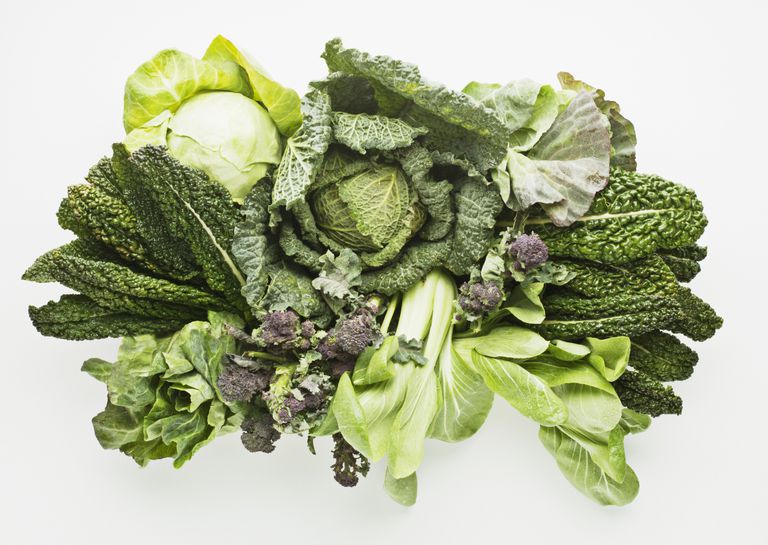 ¿Por qué las verduras de hoja verde son poderosas nutricionales?