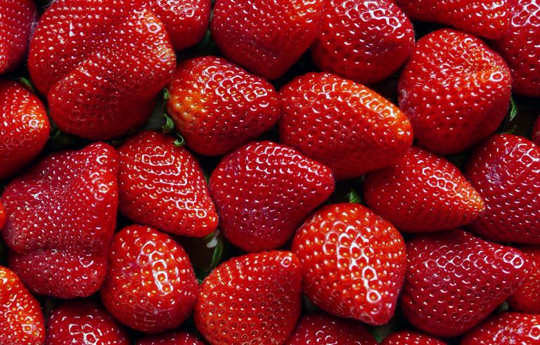 Por qué las fresas son ideales Frutas bajas en carbohidratos