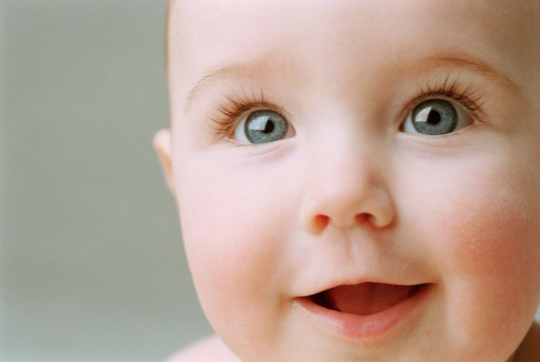 ¿Cambiará el color de ojos de mi bebé?