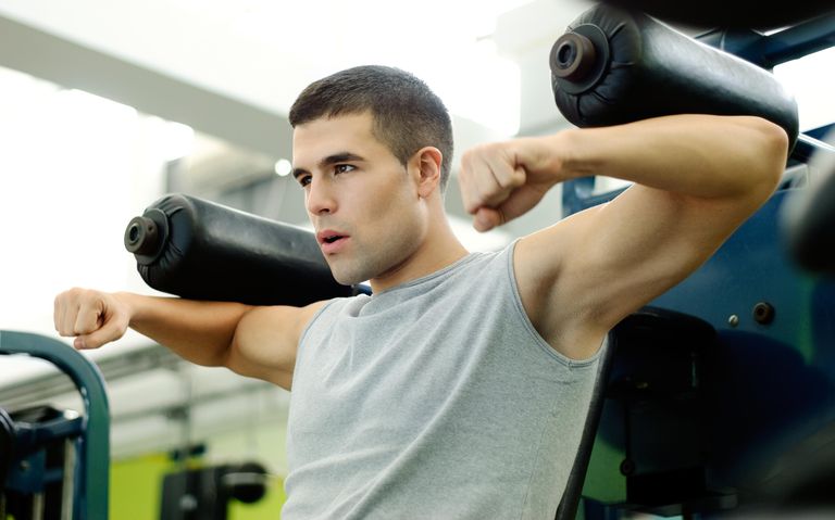 Ejercicios para fortalecer el brazo y el músculo