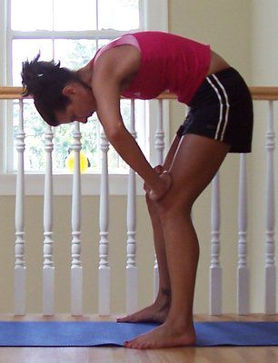 Ejercicios de yoga para flexibilidad, relajación y fuerza
