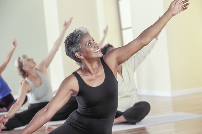 Yoga para el Síndrome de Fatiga Crónica Sy Síndrome de Fatiga Crónica y Fibromialgia