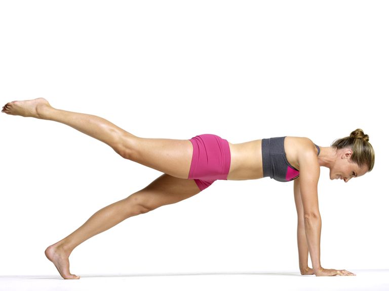 Posturas de yoga para cada parte de tu cuerpo