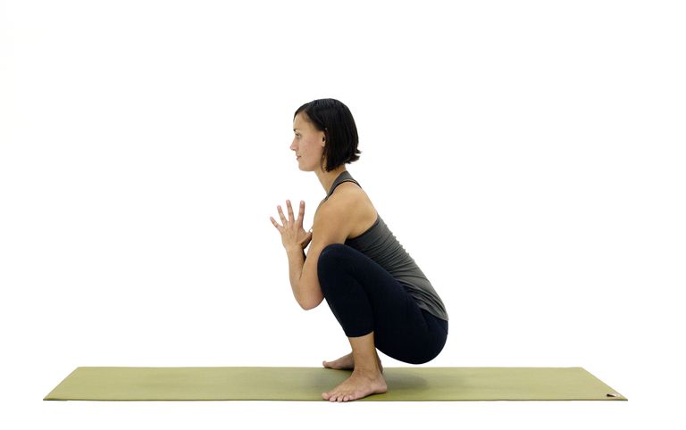 Posturas de yoga que son útiles para la vida cotidiana