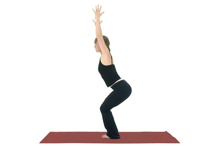 Posturas de yoga que son útiles para la vida cotidiana