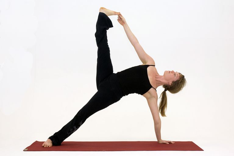 Entrenamiento de yoga para tus brazos