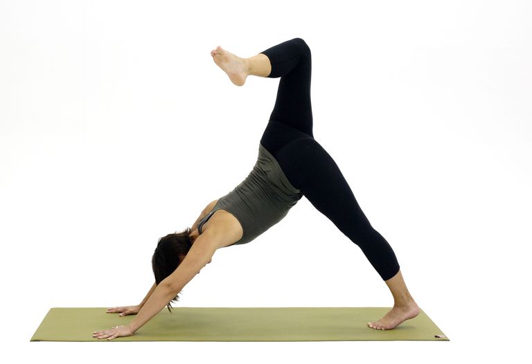 Entrenamiento de yoga para tus brazos