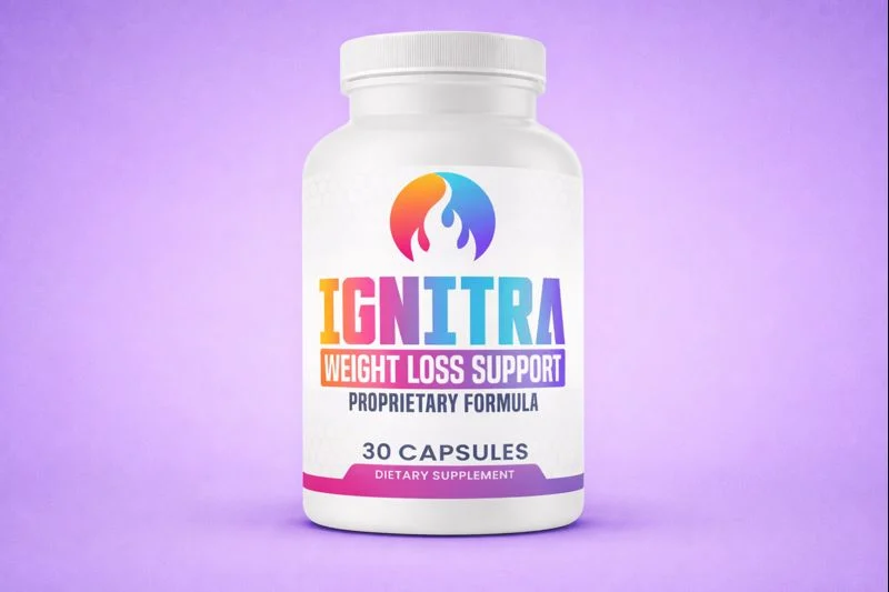 Ignitra reviews 2026 bottle supplement metabolism booster weight loss